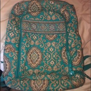 vers bradley laptop pocket backpack